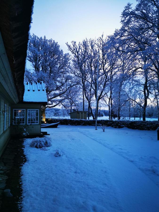 Vanatoa Taluhotell Koguva Esterno foto