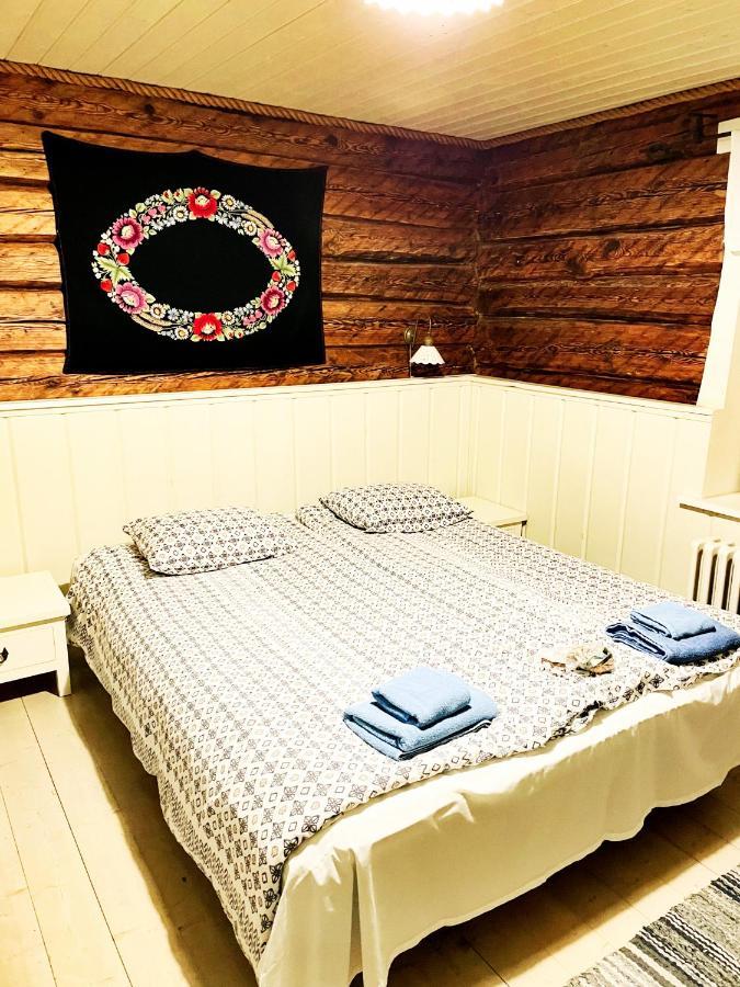 Vanatoa Taluhotell Koguva Esterno foto