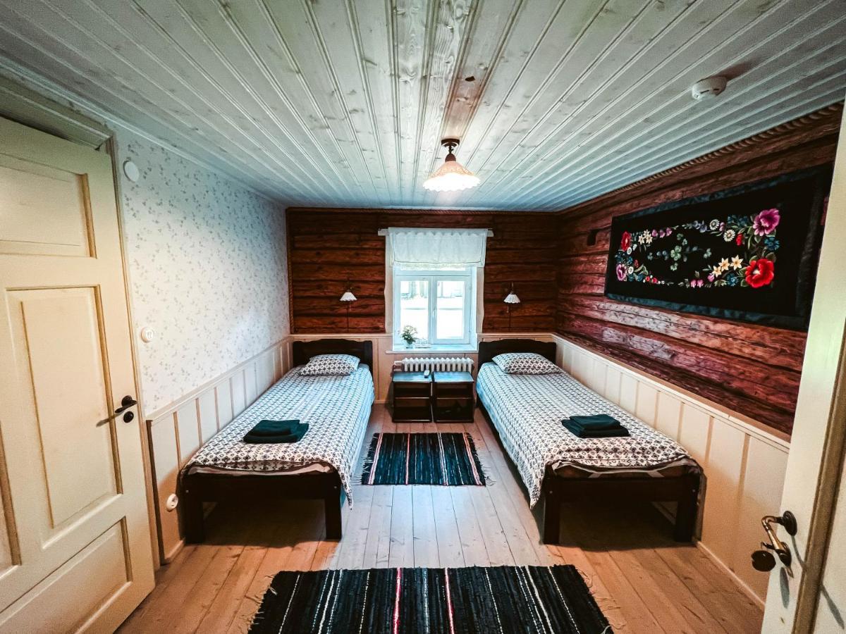 Vanatoa Taluhotell Koguva Esterno foto