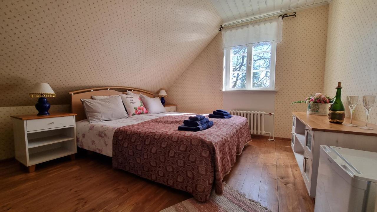 Vanatoa Taluhotell Koguva Esterno foto